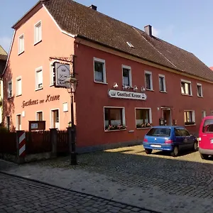 Zur Krone Burghaslach